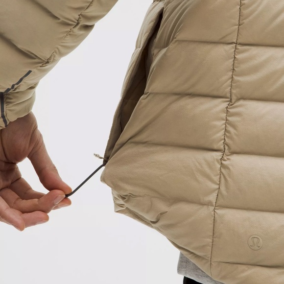 Lululemon Men’s Navigation 700-Down-Fill Hoodie - Picture 5 of 10